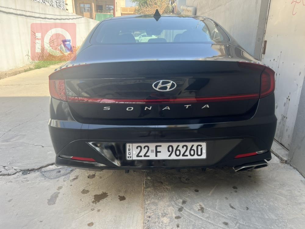 هیوندای سۆناتا